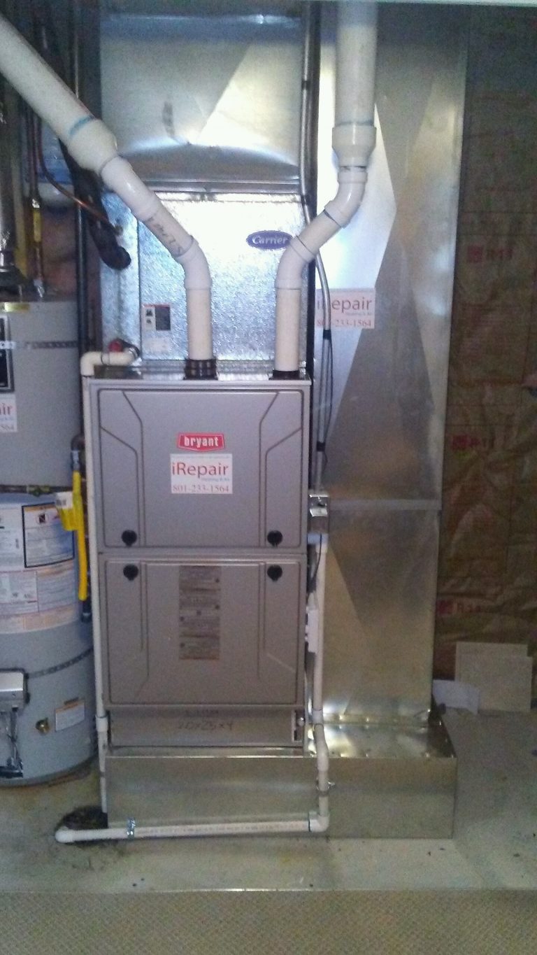 Completed Work Famous Appliance Service in Utah